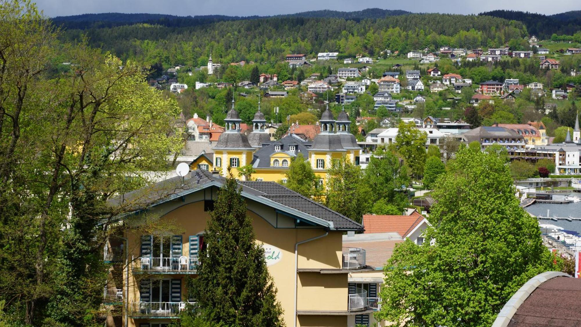 High End Velden am Wörthersee Buitenkant foto